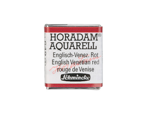 Farba akwarelowa Horadam Aquarell - Schmincke - 649, English Venetian Red