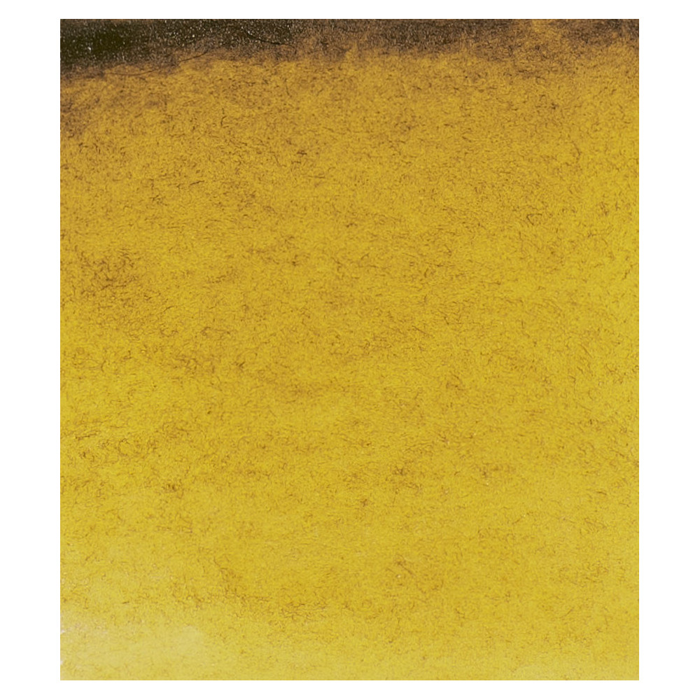 Horadam Aquarell watercolor paint - Schmincke - 537, Transparent Green Gold
