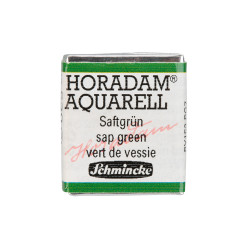 Farba akwarelowa Horadam Aquarell - Schmincke - 530, Sap Green