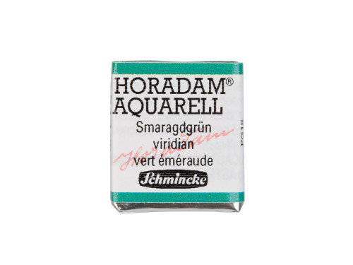 Farba akwarelowa Horadam Aquarell - Schmincke - 513, Viridian