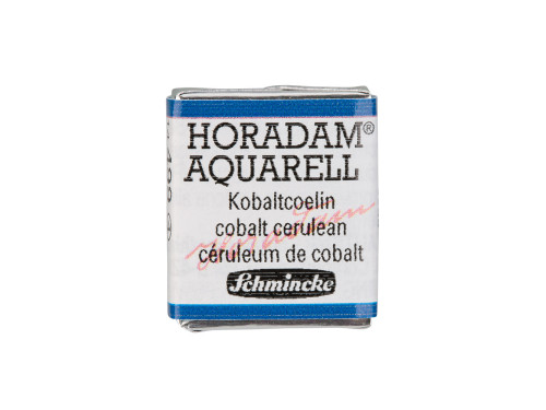Farba akwarelowa Horadam Aquarell - Schmincke - 499, Cobalt Cerulean