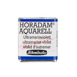 Farba akwarelowa Horadam Aquarell - Schmincke - 495, Ultramarine Violet