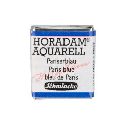 Farba akwarelowa Horadam Aquarell - Schmincke - 491, Paris Blue