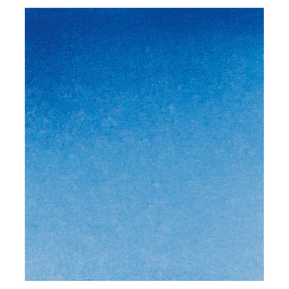 Horadam Aquarell watercolor paint - Schmincke - 491, Paris Blue