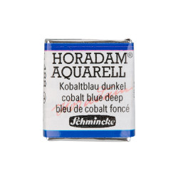 Farba akwarelowa Horadam Aquarell - Schmincke - 488, Cobalt Blue Deep