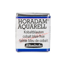 Farba akwarelowa Horadam Aquarell - Schmincke - 486, Cobalt Blue Hue