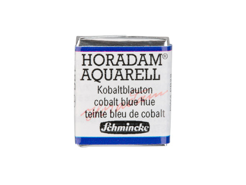 Farba akwarelowa Horadam Aquarell - Schmincke - 486, Cobalt Blue Hue
