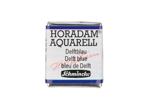 Farba akwarelowa Horadam Aquarell - Schmincke - 482, Delft Blue