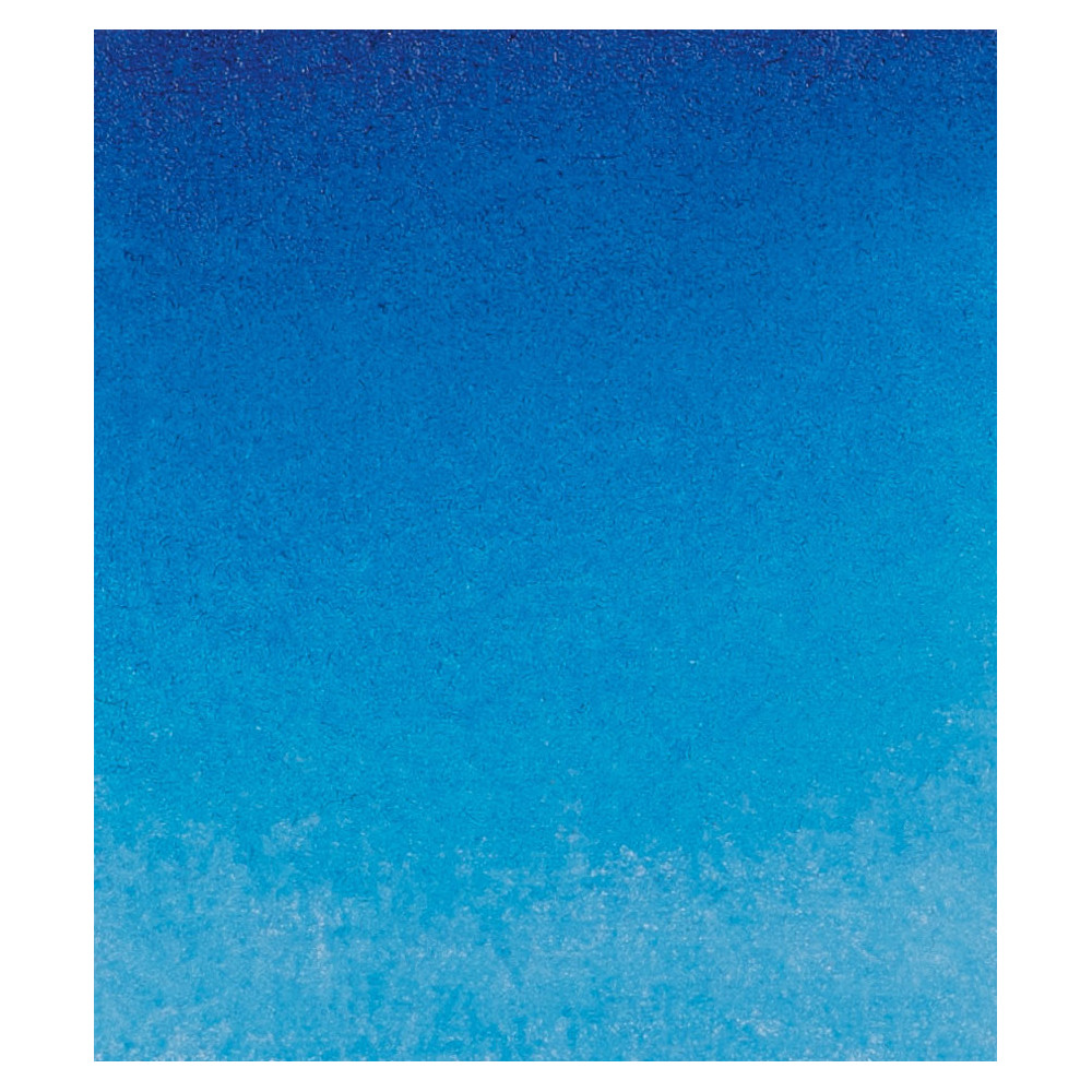 Horadam Aquarell watercolor paint - Schmincke - 481, Cerulean Blue Hue