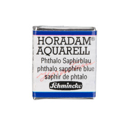 Farba akwarelowa Horadam Aquarell - Schmincke - 477, Phthalo Sapphire Blue