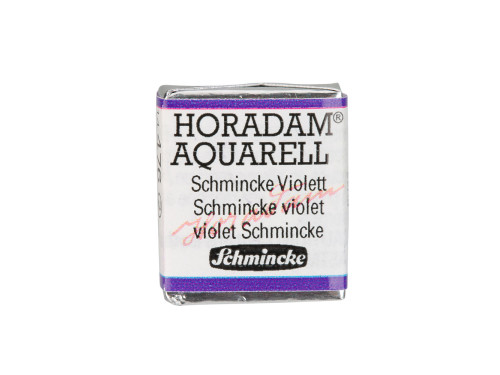 Farba akwarelowa Horadam Aquarell - Schmincke - 476, Schmincke Violet