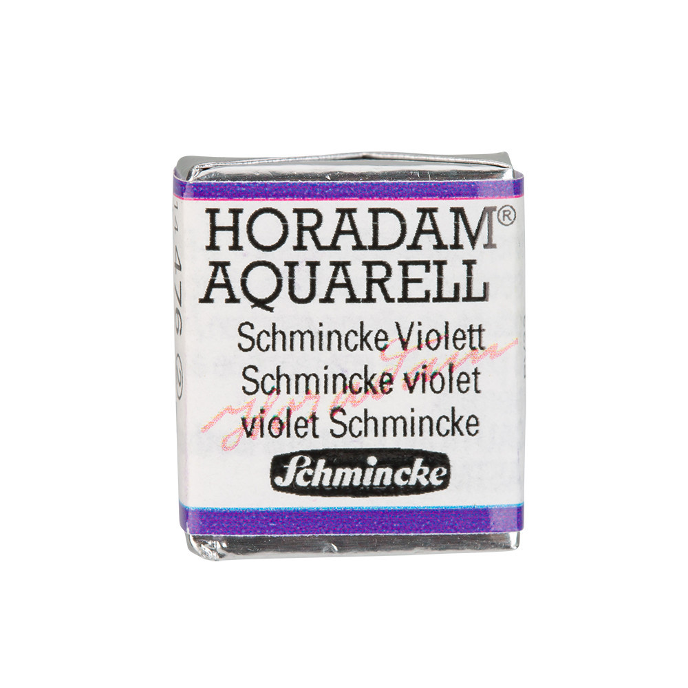 Farba akwarelowa Horadam Aquarell - Schmincke - 476, Schmincke Violet
