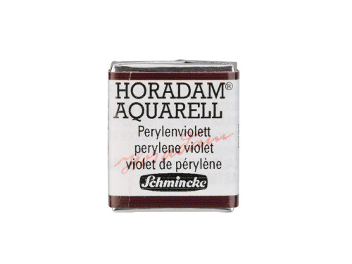 Farba akwarelowa Horadam Aquarell - Schmincke - 371, Perylene Violet