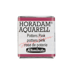 Farba akwarelowa Horadam Aquarell - Schmincke - 370, Potters Pink