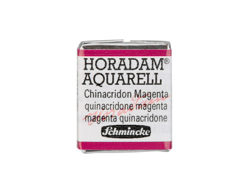 Farba akwarelowa Horadam Aquarell - Schmincke - 369, Quinacridone Magenta