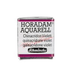 Farba akwarelowa Horadam Aquarell - Schmincke - 368, Quinacridone Violet