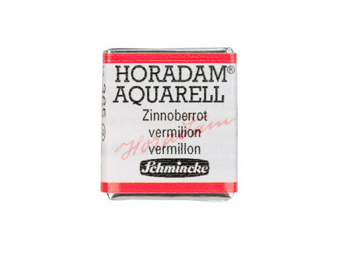 Farba akwarelowa Horadam Aquarell - Schmincke - 365, Vermilion