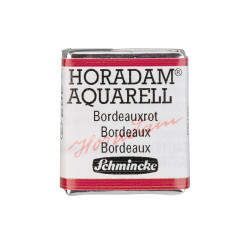 Farba akwarelowa Horadam Aquarell - Schmincke - 362, Bordeaux