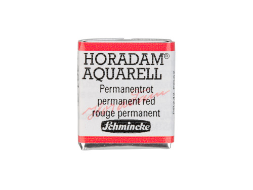 Farba akwarelowa Horadam Aquarell - Schmincke - 361, Permanent Red