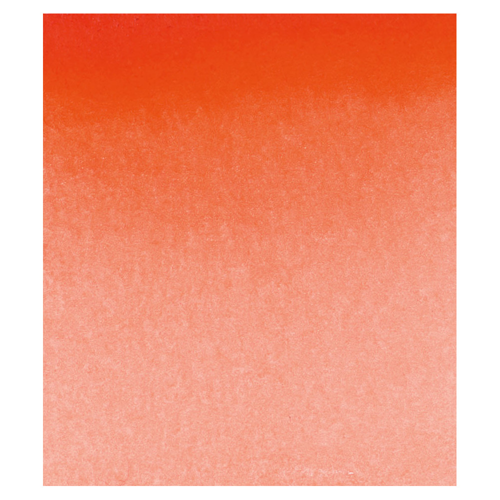 Horadam Aquarell watercolor paint - Schmincke - 360, Permanent Red Orange