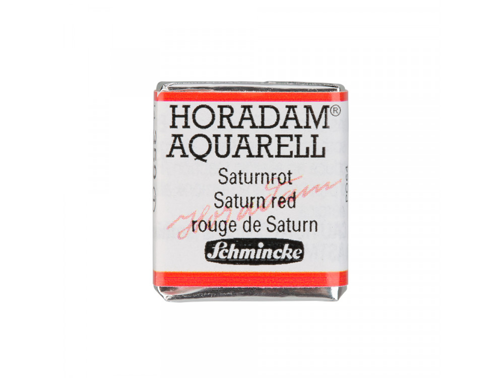 Farba akwarelowa Horadam Aquarell - Schmincke - 359, Saturn Red