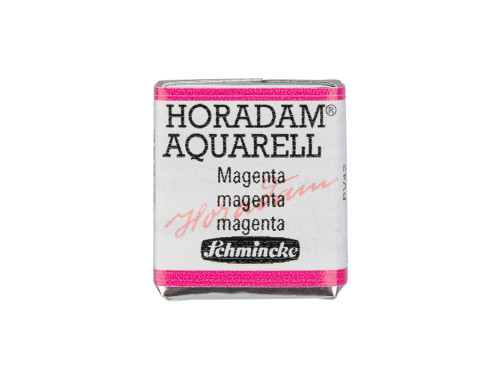 Farba akwarelowa Horadam Aquarell - Schmincke - 352, Magenta