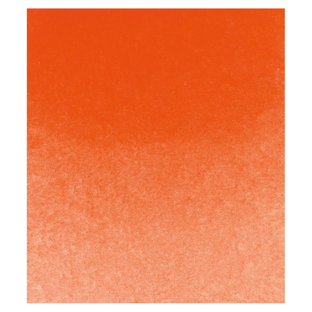 Horadam Aquarell watercolor paint - Schmincke - 348, Cadmium Red Orange