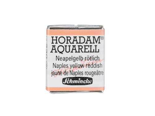 Farba akwarelowa Horadam Aquarell - Schmincke - 230, Naples Yellow Reddish