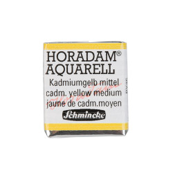 Farba akwarelowa Horadam Aquarell - Schmincke - 225, Cadmium Yellow Medium