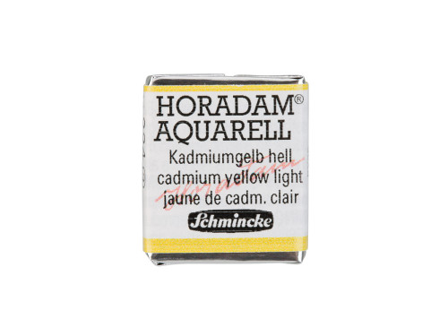 Farba akwarelowa Horadam Aquarell - Schmincke - 224, Cadmium Yellow Light