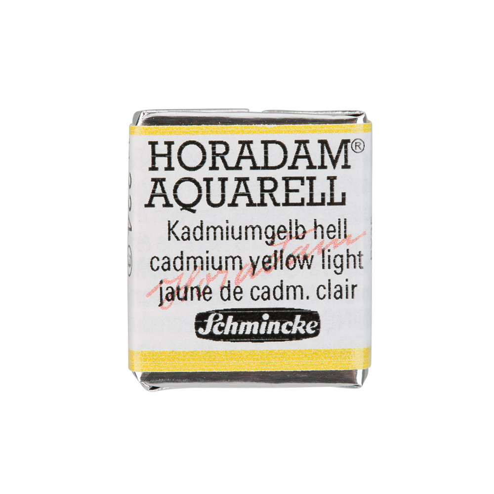 Farba akwarelowa Horadam Aquarell - Schmincke - 224, Cadmium Yellow Light