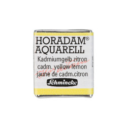 Horadam Aquarell watercolor paint - Schmincke - 223, Cadmium Yellow Lemon