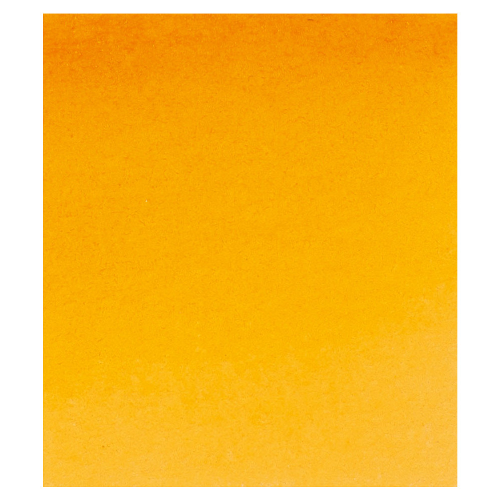 Horadam Aquarell watercolor paint - Schmincke - 222, Yellow Orange