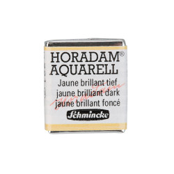 Farba akwarelowa Horadam Aquarell - Schmincke - 221, Jaune Brilliant Dark