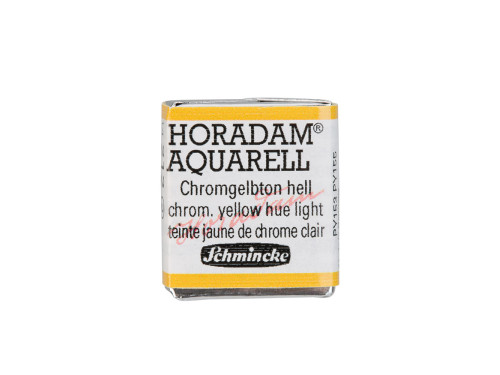 Farba akwarelowa Horadam Aquarell - Schmincke - 212, Chromium Yellow Hue Light
