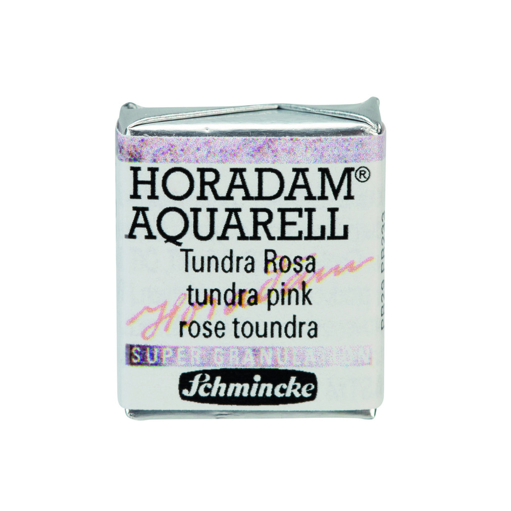 Farba akwarelowa Horadam Aquarell - Schmincke - 982, Tundra Pink