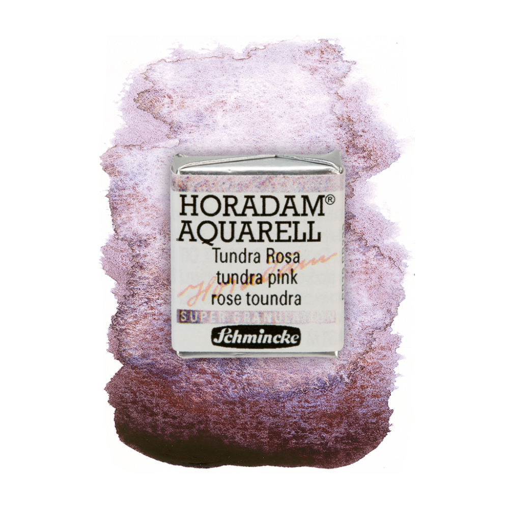 Farba akwarelowa Horadam Aquarell - Schmincke - 982, Tundra Pink