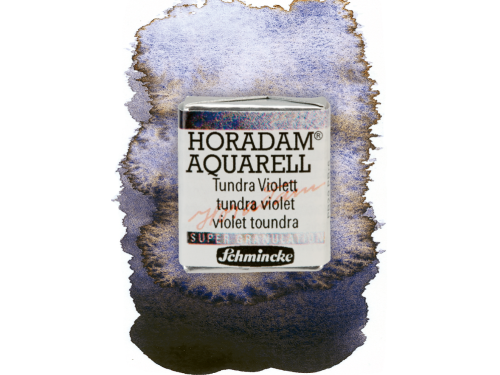 Farba akwarelowa Horadam Aquarell - Schmincke - 983, Tundra Violet