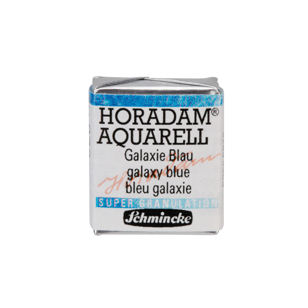 Farba akwarelowa Horadam Aquarell - Schmincke - 973, Galaxy Blue
