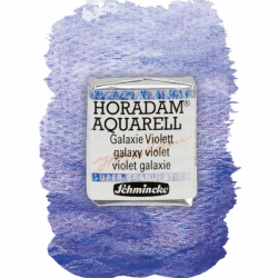 Farba akwarelowa Horadam Aquarell - Schmincke - 972, Galaxy Violet