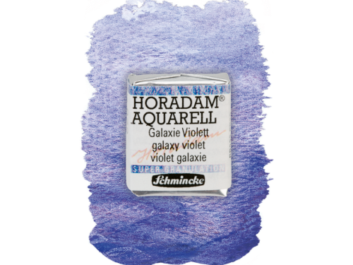 Farba akwarelowa Horadam Aquarell - Schmincke - 972, Galaxy Violet