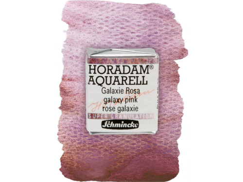 Farba akwarelowa Horadam Aquarell - Schmincke - 971, Galaxy Pink