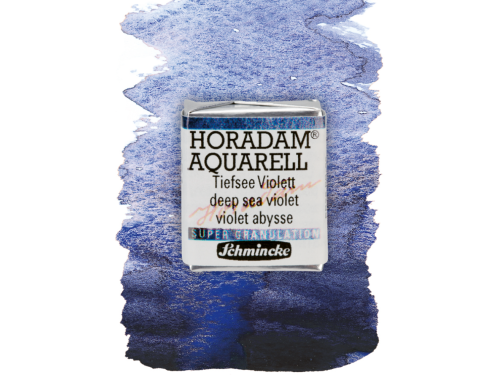 Farba akwarelowa Horadam Aquarell - Schmincke - 951, Deep Sea Violet