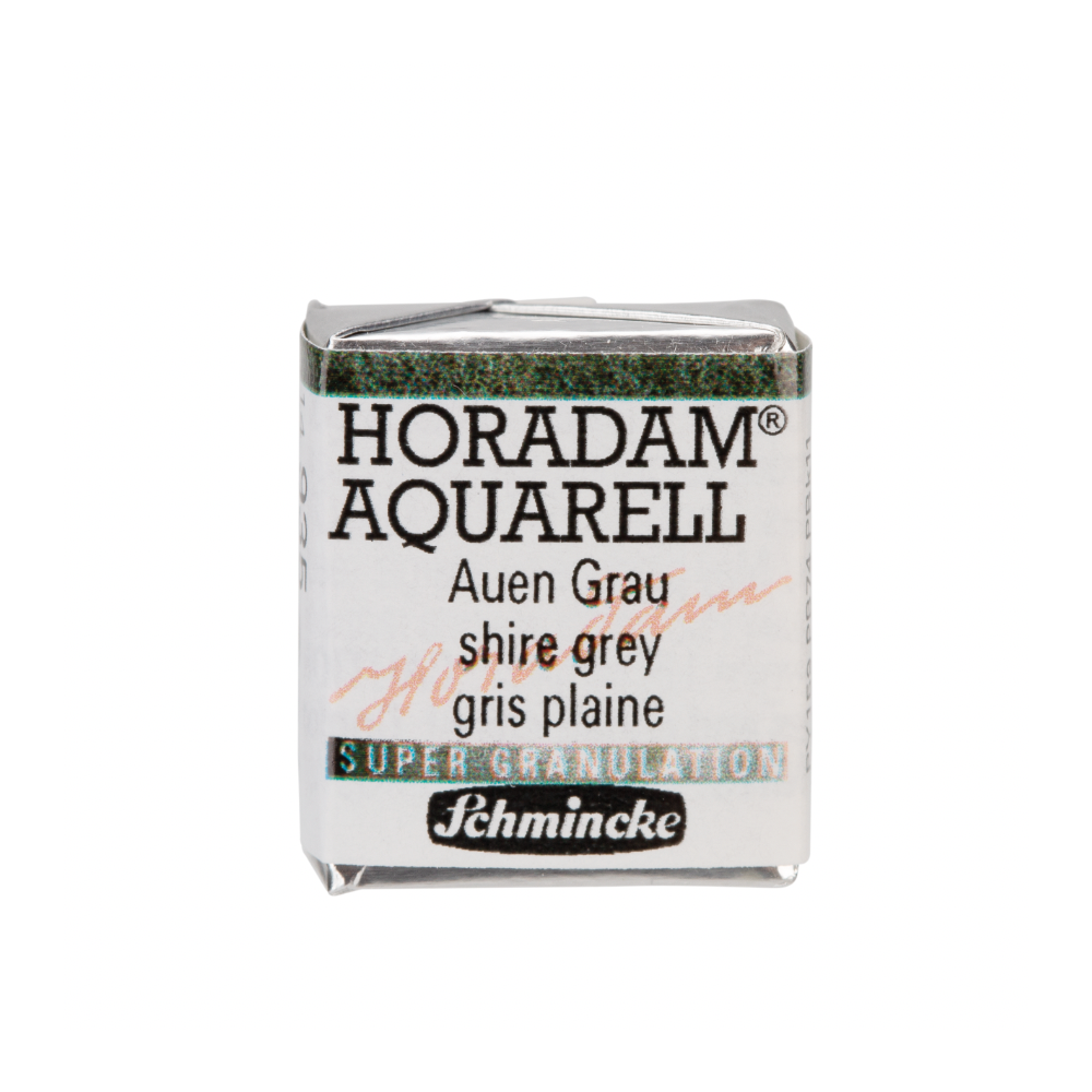 Horadam Aquarell watercolor paint - Schmincke - 935, Shire Grey