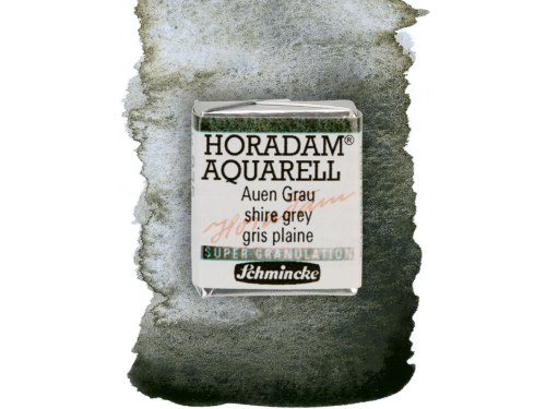 Horadam Aquarell watercolor paint - Schmincke - 935, Shire Grey