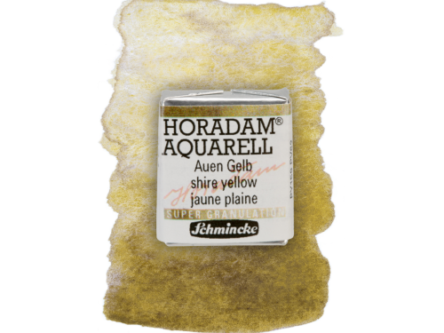 Farba akwarelowa Horadam Aquarell - Schmincke - 931, Shire Yellow