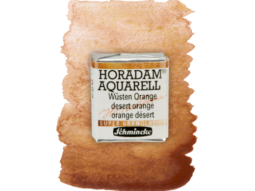 Farba akwarelowa Horadam Aquarell - Schmincke - 922, Desert Orange