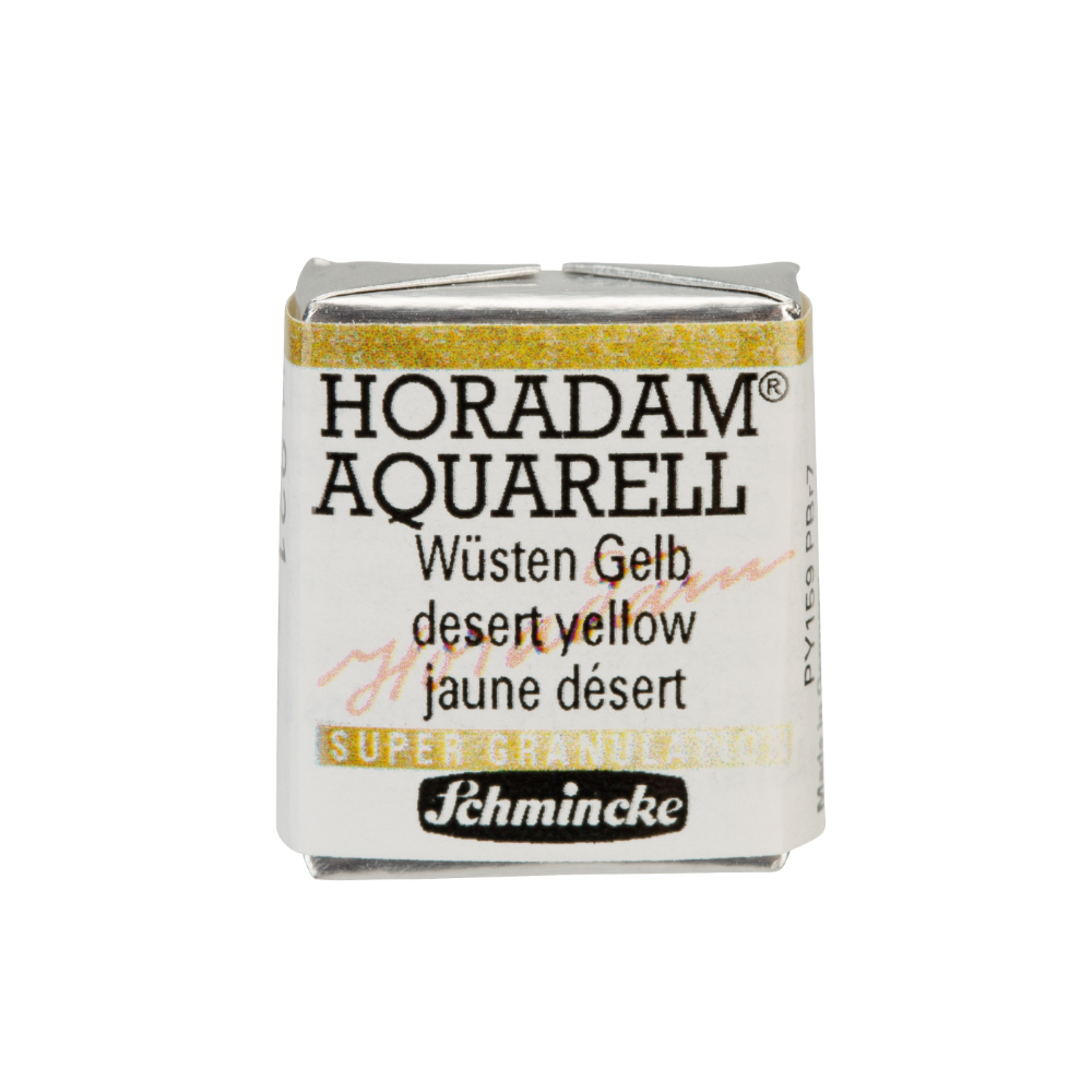 Farba akwarelowa Horadam Aquarell - Schmincke - 921, Desert Yellow