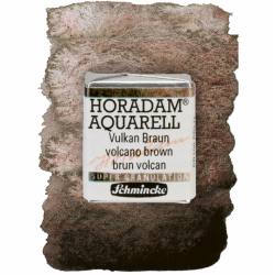 Farba akwarelowa Horadam Aquarell - Schmincke - 915, Volcano Brown