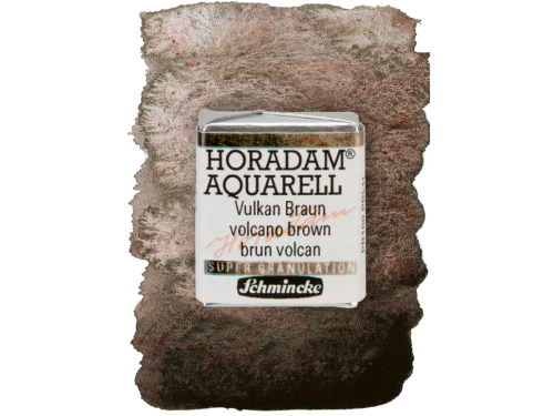 Farba akwarelowa Horadam Aquarell - Schmincke - 915, Volcano Brown